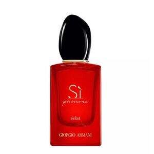 Si Passione Eclat by Giorgio Armani Eau de Parfum 1.7 oz - Warm Floral